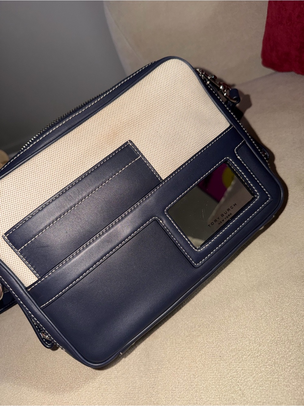 Tory Burch Authentic Camera Bag - Picture 4 of 6